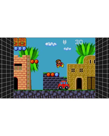 SEGA MegaDrive Classics (Nintendo Switch)