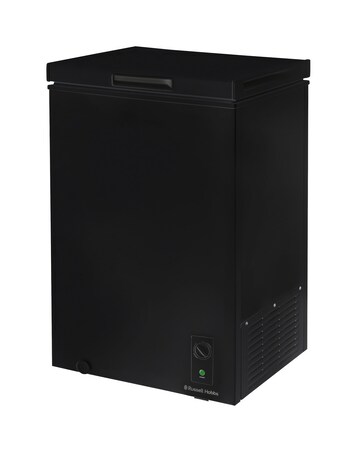 Russell Hobbs RH99CF0E1B 99 Litre Chest Freezer - Black