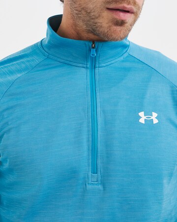 Under Armour Tech Textured 1/2 Zip