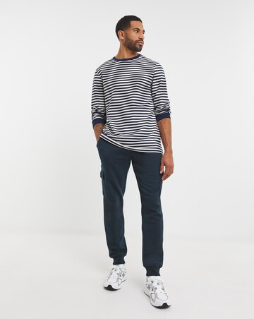Cuffed Cargo Jogger