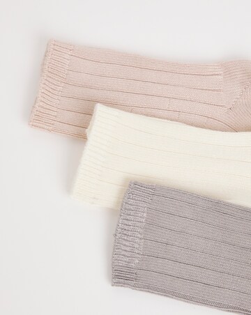 3 Pair Pack Soft Light Thermal Socks