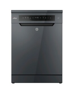 Hoover H-Dish 500 HF4B7F0A-80 14 Place Full Size WiFi Dishwash Graphite Install