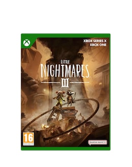 Little Nightmares III (Xbox)