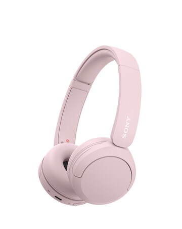 Sony WH-CH520 Wireless On-Ear Headphones