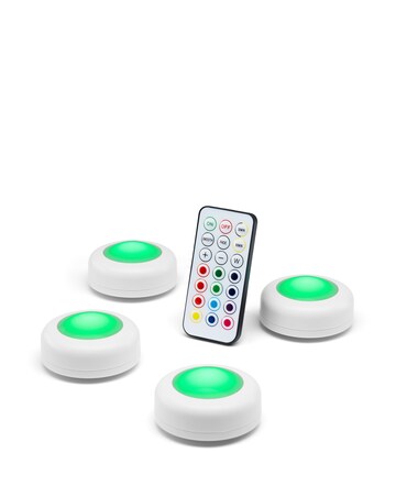 Remote Control Mood Lights