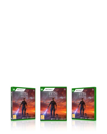 Star Wars: Jedi Survivor (Xbox Series X)