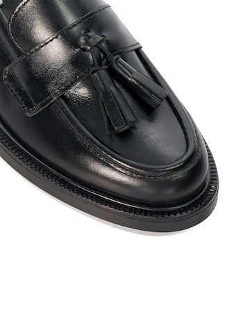 Dune Garda Leather Loafers