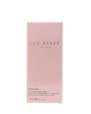 Ted Baker Woman Pink EDT 100ml