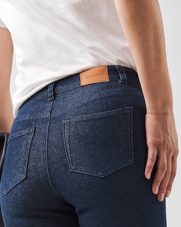 Dark Indigo Magisculpt Bootcut Jeans