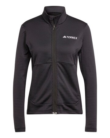 adidas Terrex Full Zip Fleece Jacket