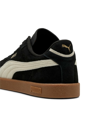 PUMA Club II Era Suede Trainers