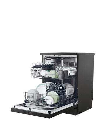 HOOVER HF 3C7L0B 13 place Dishwasher
