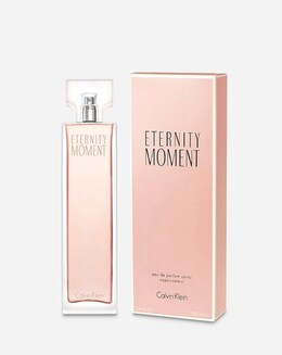 Calvin Klein Eternity Moment 100ml Eau De Parfum