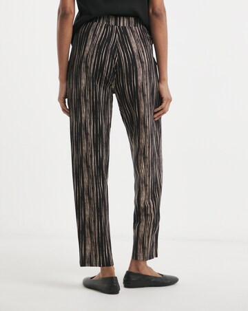 Animal Tapered Leg Jersey Trouser