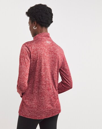 Under Armour Tech 1/2 Zip Twist Top