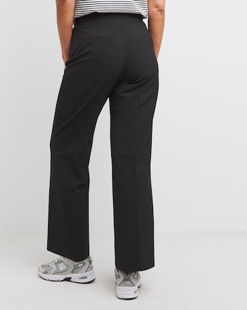 MAGISCULPT Wide Leg Trousers Long