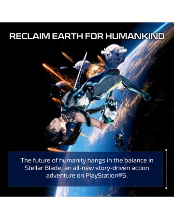 Stellar Blade (PS5)