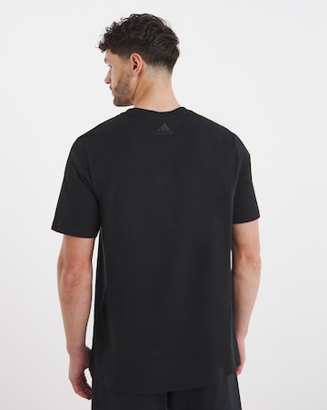adidas Essentials Logo T-Shirt