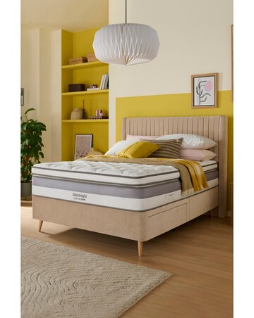 Silentnight Memory Cool 3000 Pocket Boxtop Mattress
