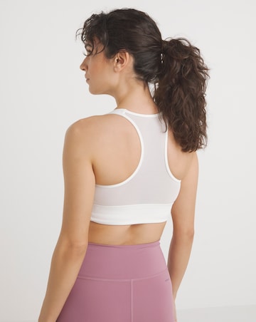 adidas Powerreact Training Medium Support Bra