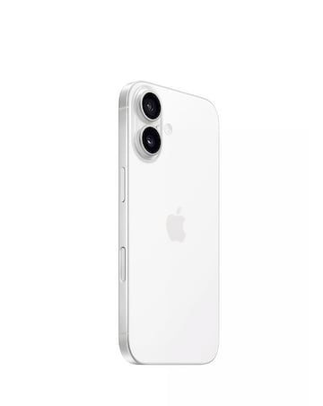 Apple iPhone 16 256GB - White