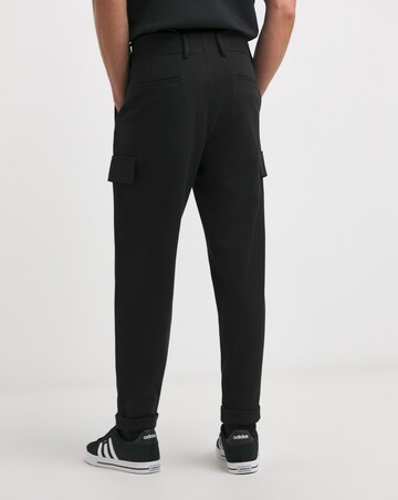 Tailored Twill Cargo Trouser