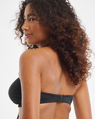 Bandeau Bikini Top