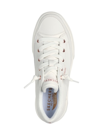 Skechers Arch Fit Arcade Trainer Wide Fit