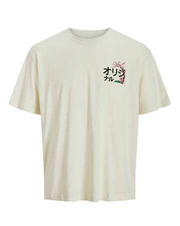Jack Jones Fuji T-Shirt - White
