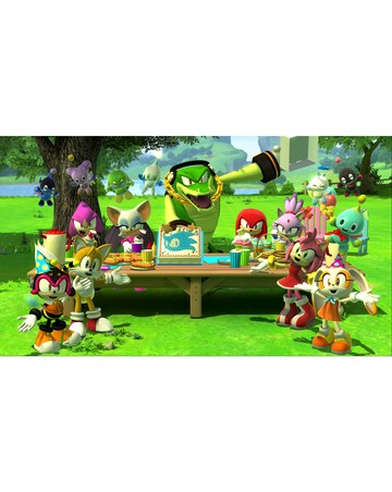 Sonic X Generations (Nintendo Switch 2)
