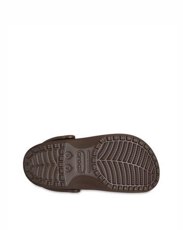 Crocs Classic Clogg - Brown