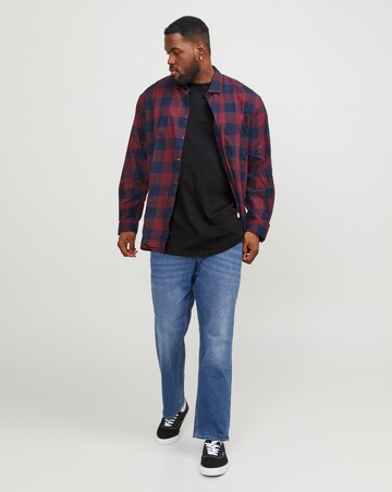 Jack & Jones Noa Curved Hem T-Shirt
