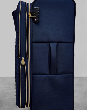 Rock Sloane Cabin Suitcase
