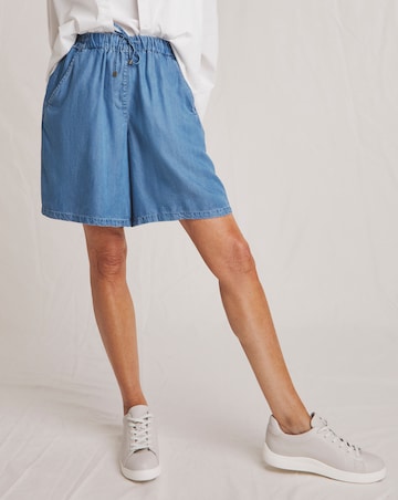 Julipa Lyocell Shorts
