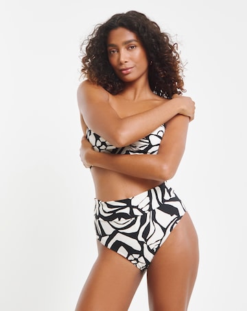 MAGISCULPT Medium Control Fold Over Bikini Brief