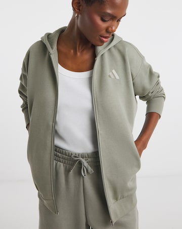 adidas All SZN Full Zip Hoodie