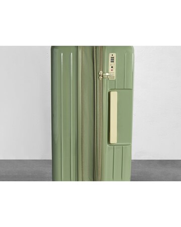 Rock Primrose Medium Suitcase