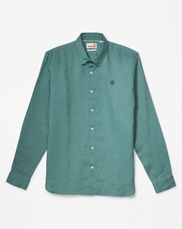 Timberland Mill Brook Linen  Shirt