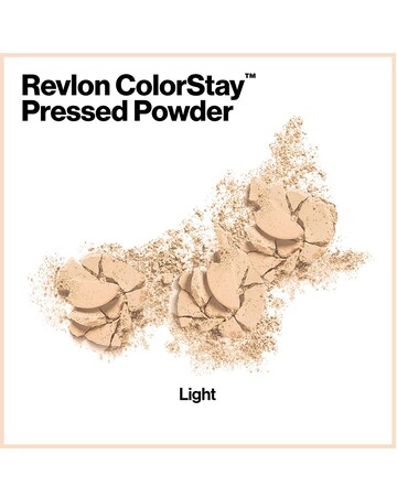Colorstay Pressed Powder Light