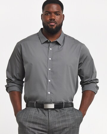 Long Sleeve Formal Shirt Long