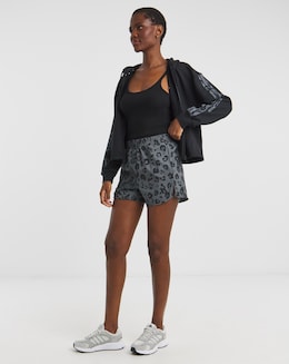 adidas Leopard Print Short