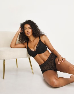 Wacoal Raffine Plunge Wired Bra