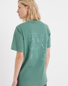 Berghaus Mount Botany Short Sleeve T-shirt