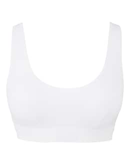 Sloggi Double Comfort Cotton Top White