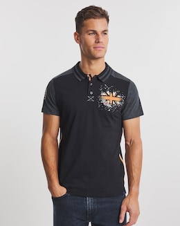 Joe Browns Union Jack Polo Long