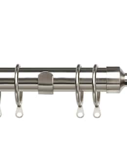Diamond Extendable Curtain Pole Set