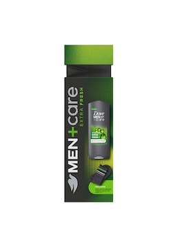 Dove Men + Core Extra Fresh Body Giftset