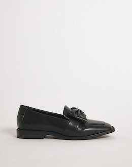 Eliana Classic Loafer Shoes - Extra Wide Fit (EEE)