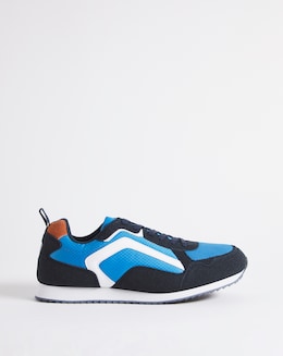 Panelled Runner Wide Fit