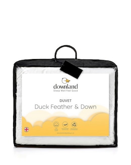 Hotel Collection Feather &amp; Down 10.5 Tog Duvet